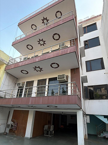 Raja Residency PG Room